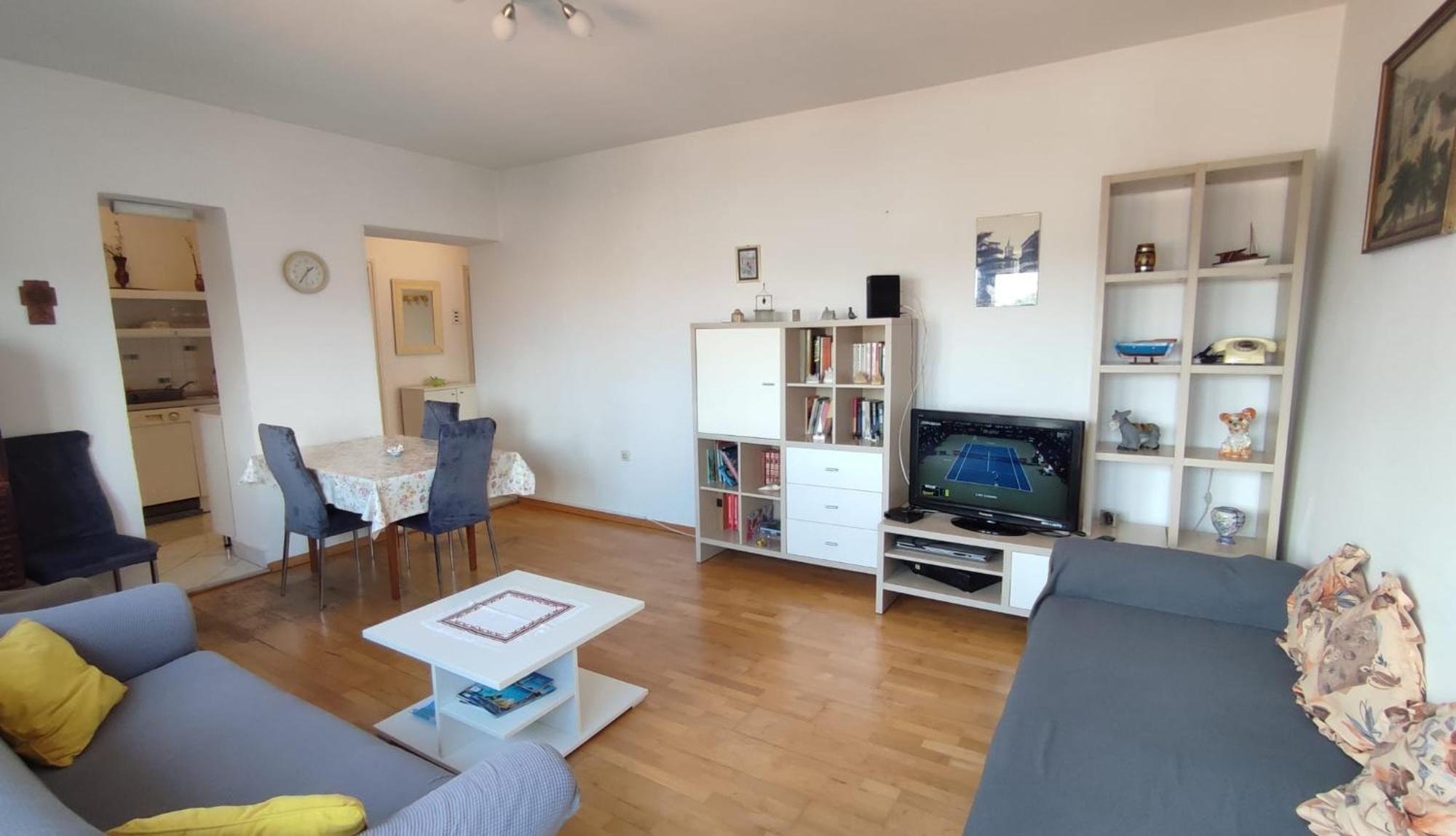 Apartment Marina Zadar Exterior foto