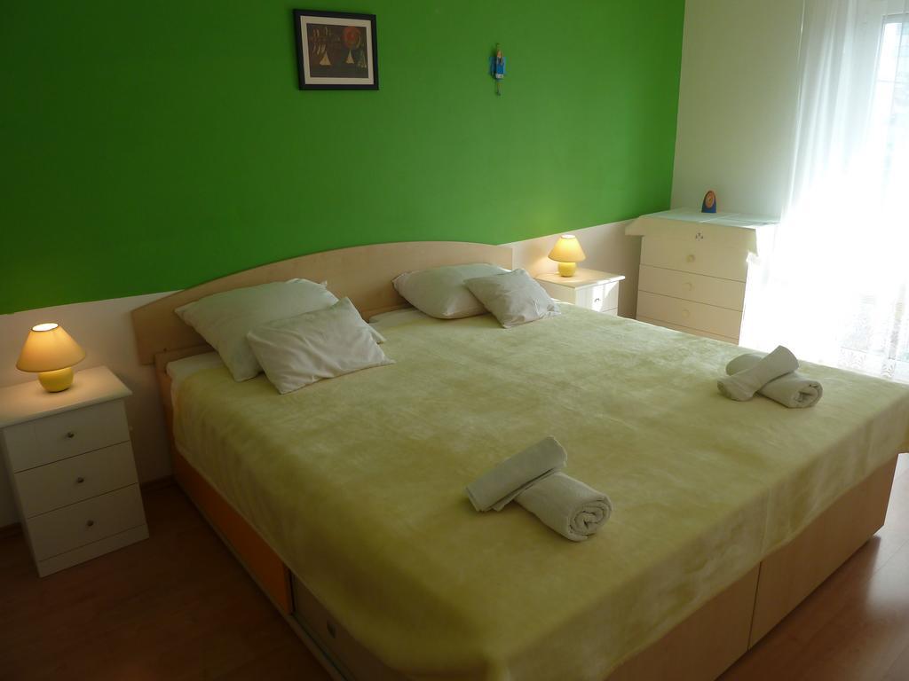 Apartment Marina Zadar Quarto foto