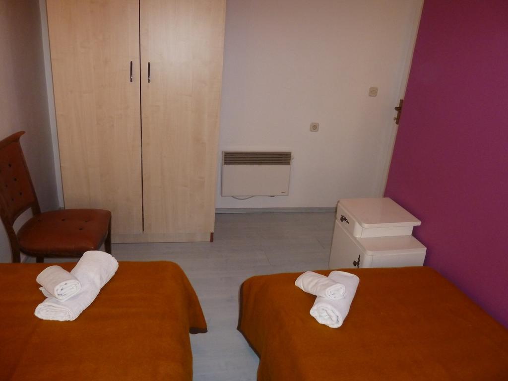 Apartment Marina Zadar Quarto foto