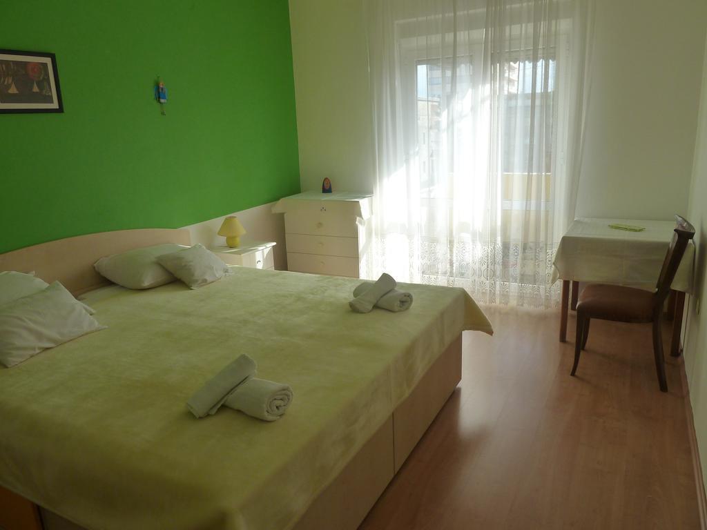 Apartment Marina Zadar Quarto foto