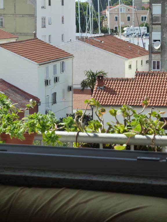 Apartment Marina Zadar Exterior foto